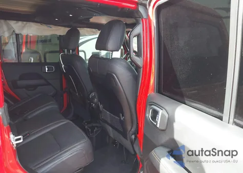 2025 Jeep Gladiator Texas Trail z USA, uszkodzony, nr VIN 1C6PJTAG9SL503611